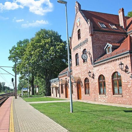 Apartament Na Starym Dworcu Goczałkowice-Zdrój Екстериор снимка