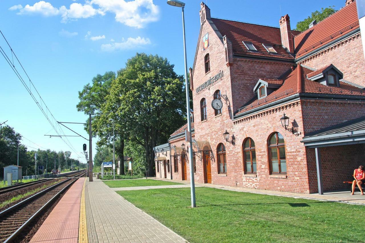 Apartament Na Starym Dworcu Goczałkowice-Zdrój Екстериор снимка
