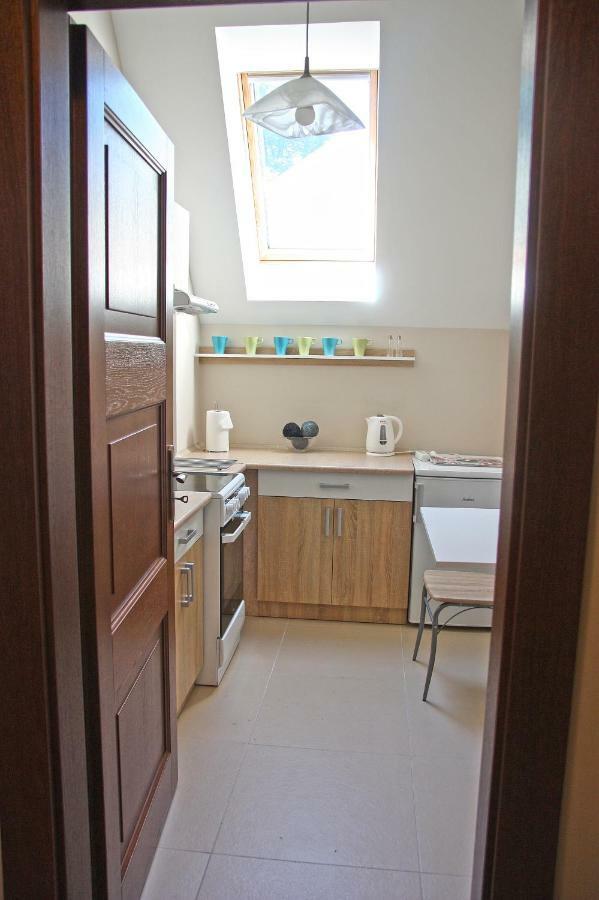 Apartament Na Starym Dworcu Goczałkowice-Zdrój Екстериор снимка