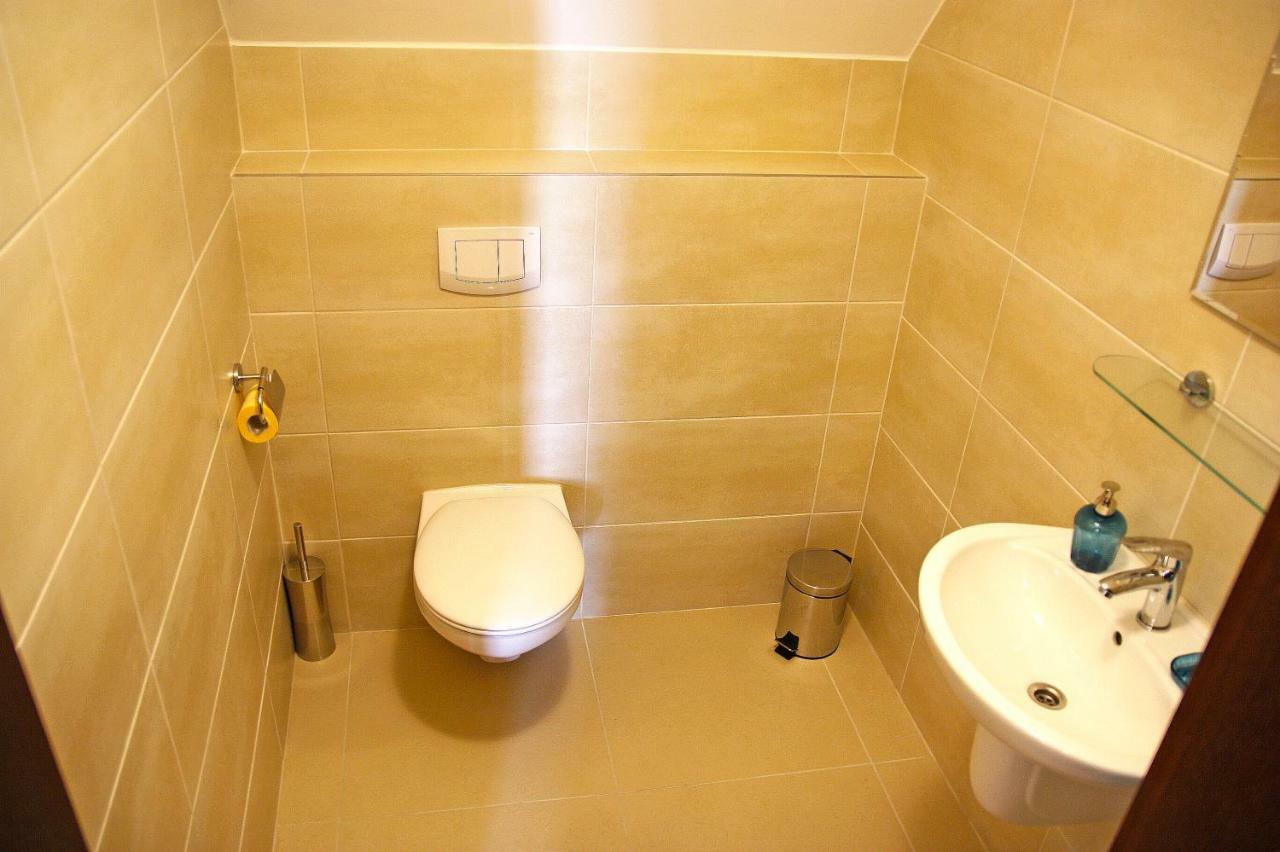 Apartament Na Starym Dworcu Goczałkowice-Zdrój Екстериор снимка