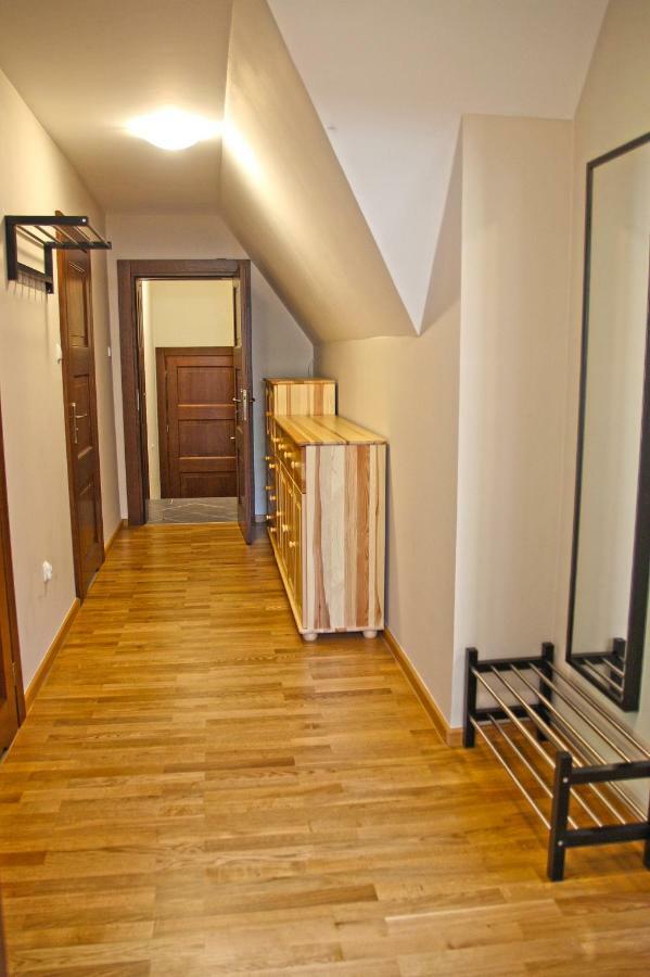 Apartament Na Starym Dworcu Goczałkowice-Zdrój Екстериор снимка