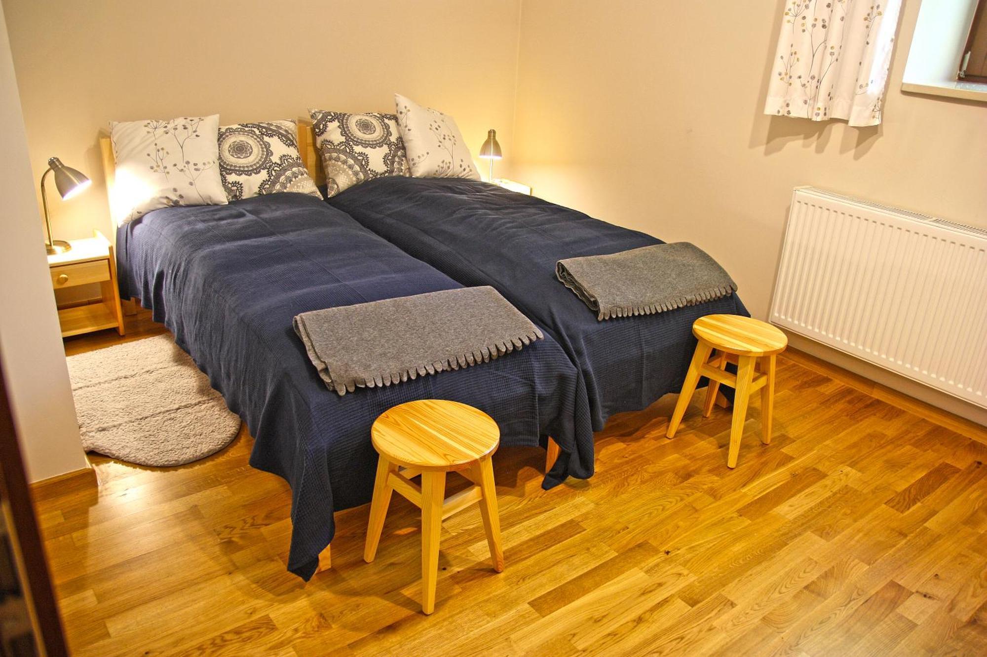 Apartament Na Starym Dworcu Goczałkowice-Zdrój Екстериор снимка