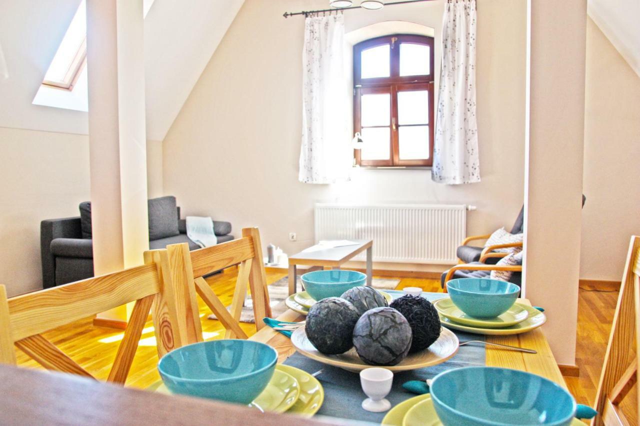 Apartament Na Starym Dworcu Goczałkowice-Zdrój Екстериор снимка