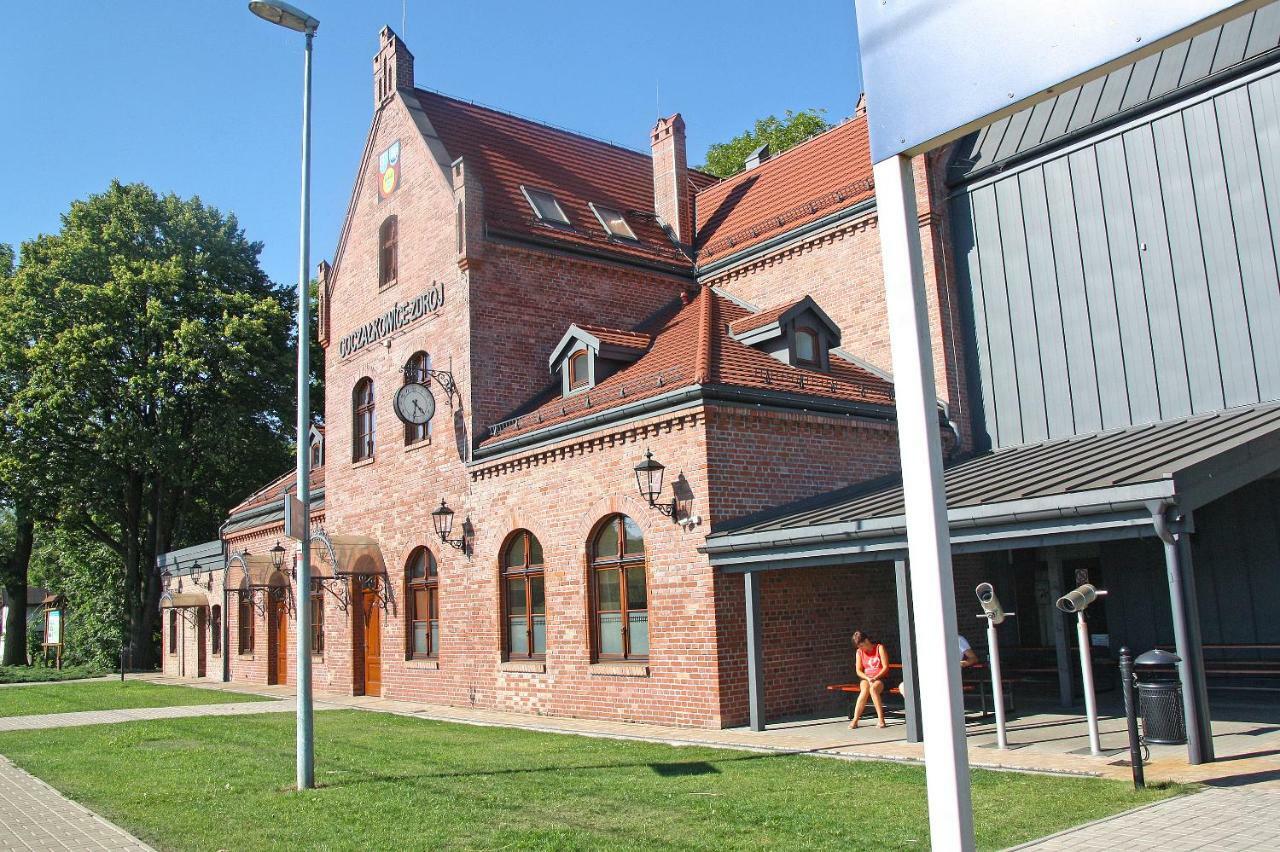 Apartament Na Starym Dworcu Goczałkowice-Zdrój Екстериор снимка