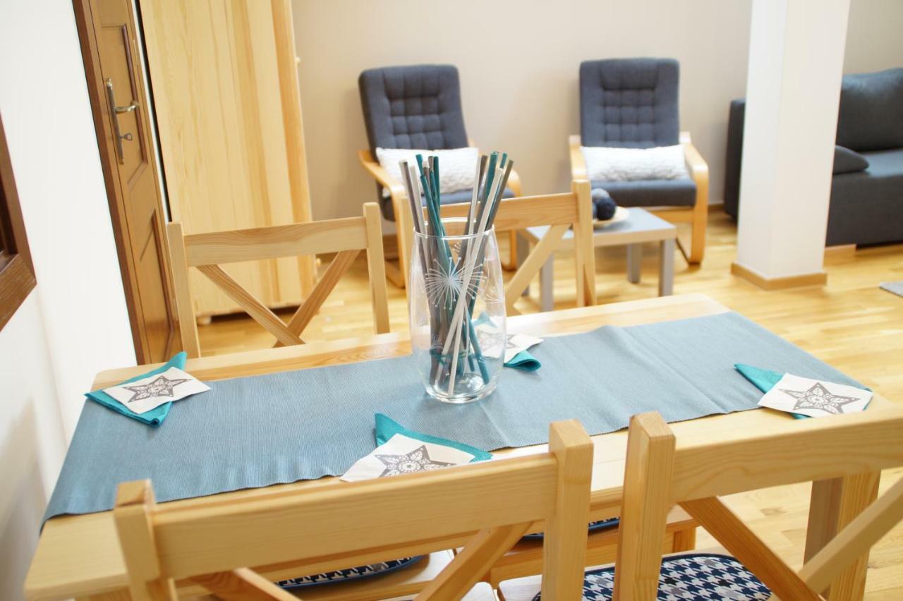 Apartament Na Starym Dworcu Goczałkowice-Zdrój Екстериор снимка